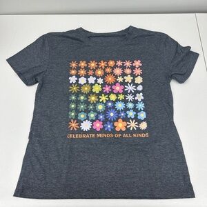 Celebrate Minds Of All Kinds - L - Autism Awareness